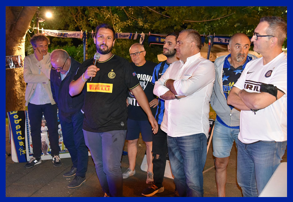 Immagine club allo stadio